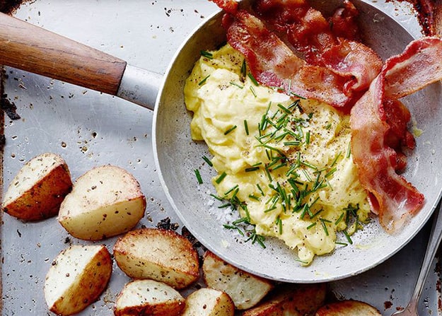 5 Fatty Foods You Should be Eating for Breakfast