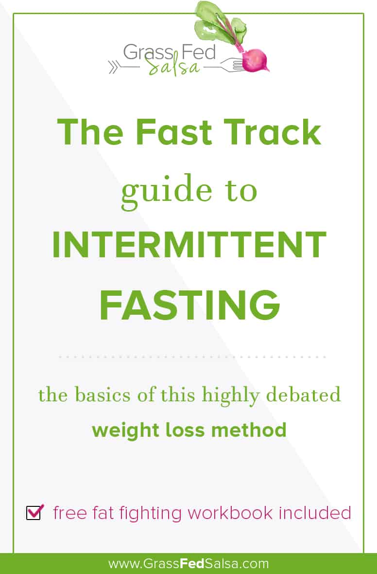 The Fast Track Guide to Intermittent Fasting