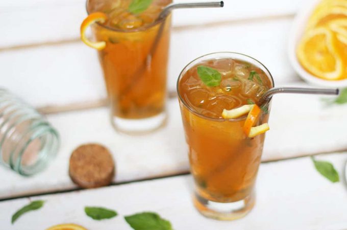 Get the recipe for this Adrenal Healing Mocktail.