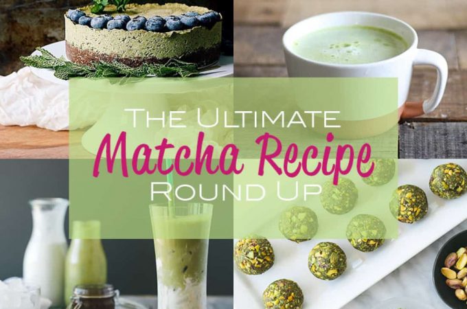 Click through to find out the benefits of matcha, and get the 14 best match recipes.