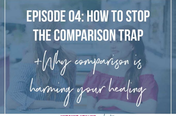 How To Stop The Comparison Trap