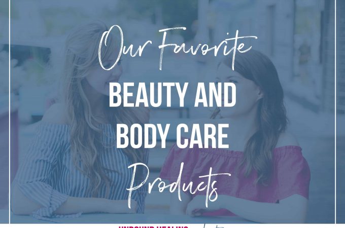 Favorite non-toxic beauty and skin care products