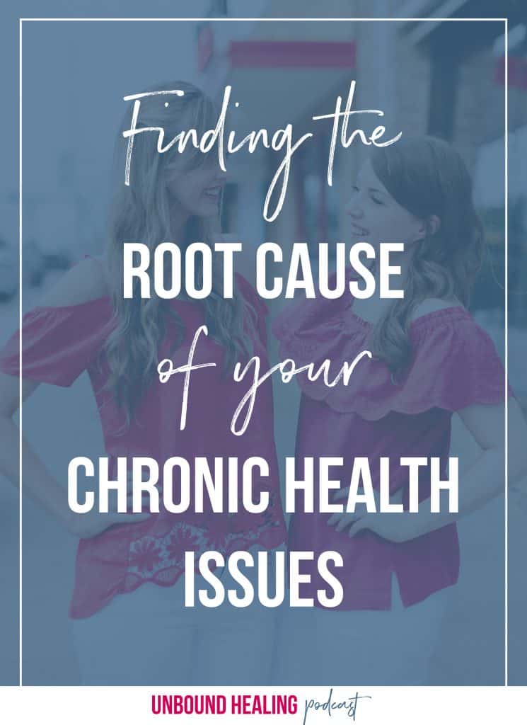 How to find the root cause of your health struggle