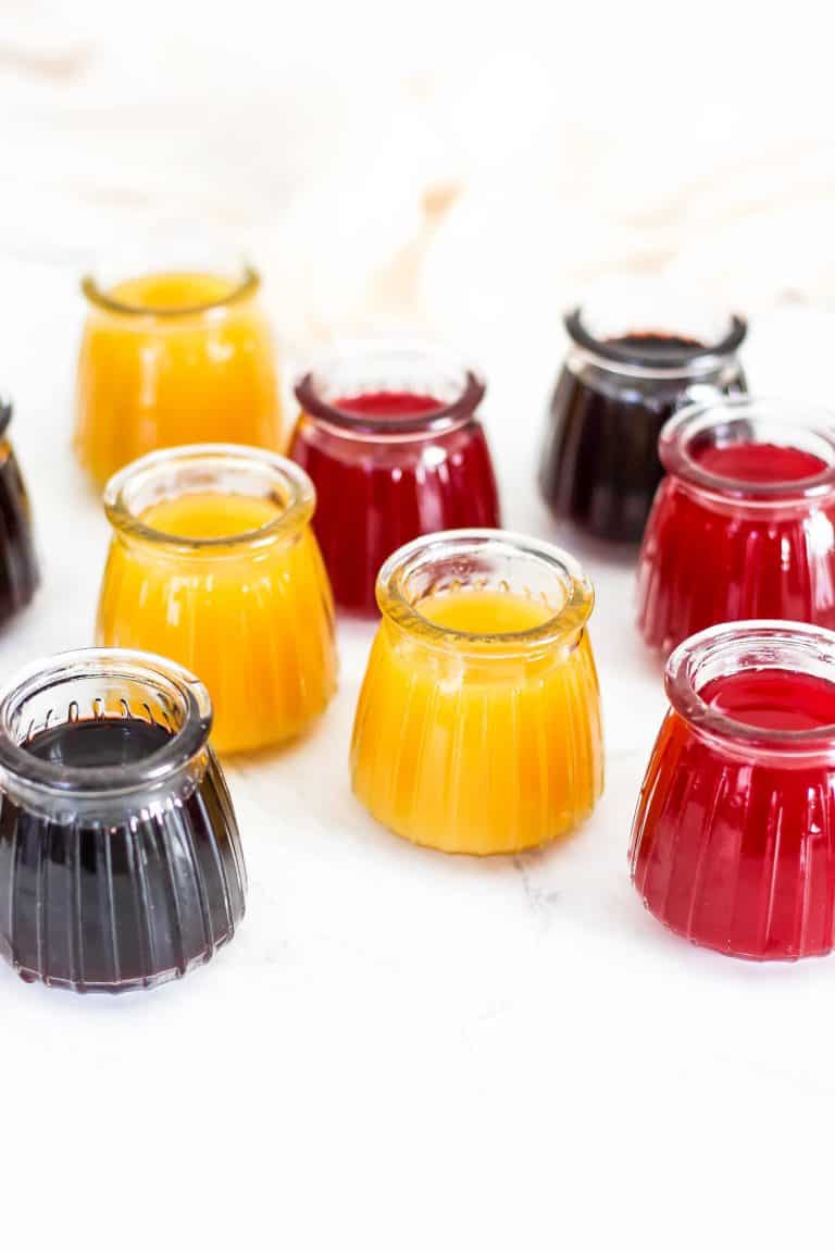 Detoxifying Apple Cider Vinegar Shots