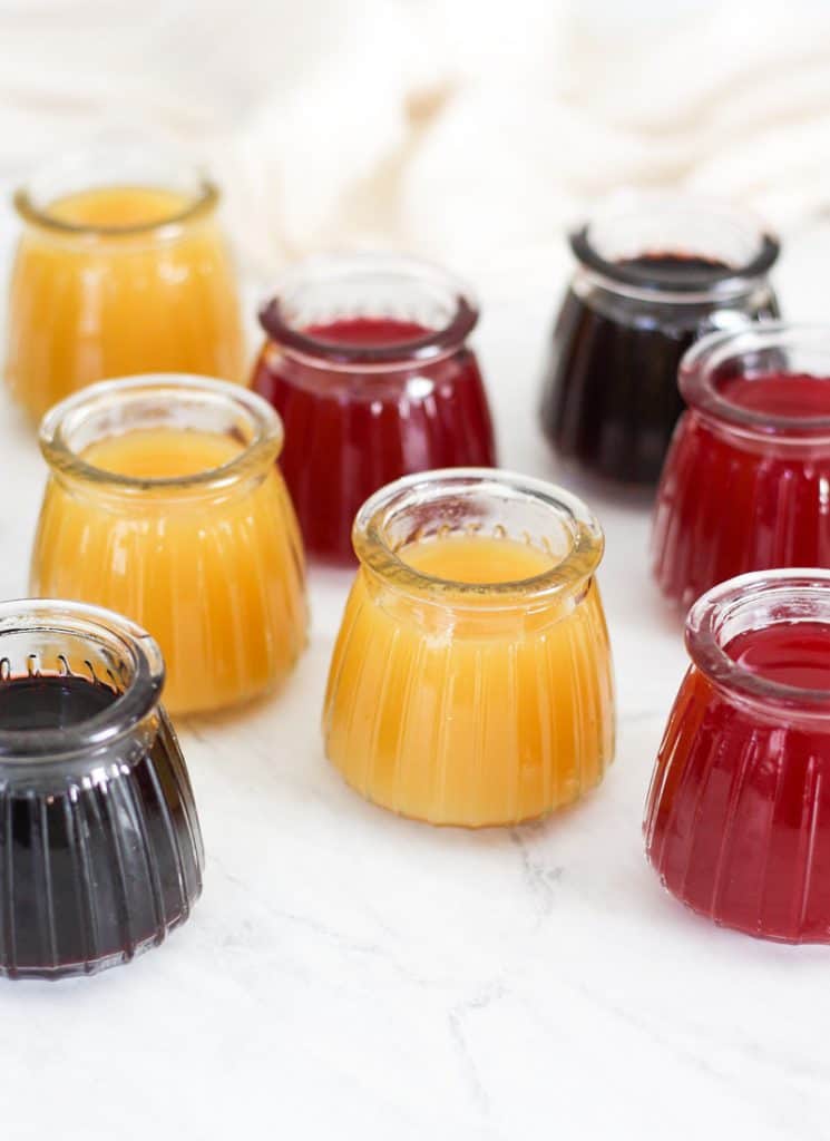Detoxifying Apple Cider Vinegar Shots - Grass Fed Salsa