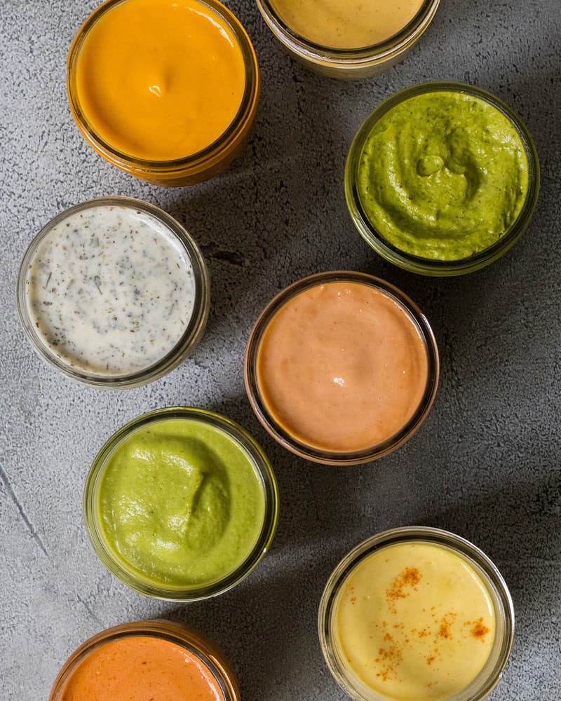 8 Whole30 & Keto Sauces & Dips That Don't Suck - Grass Fed Salsa